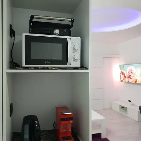 Lira Jacuzzi - Sea View- Terrace 公寓 米利尼