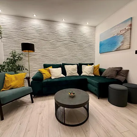 Lira Jacuzzi - Sea View- Terrace Apartmán Mlini