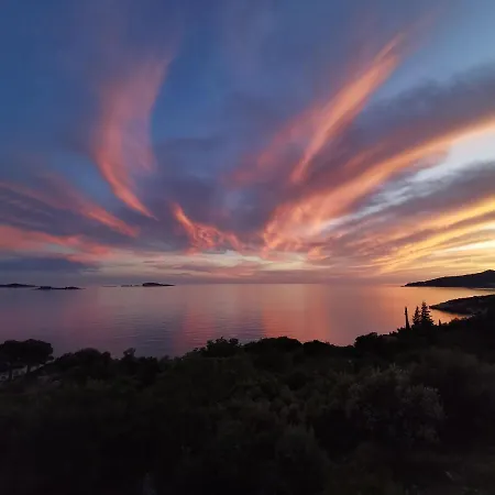 아파트 Lira Jacuzzi - Sea View- Terrace