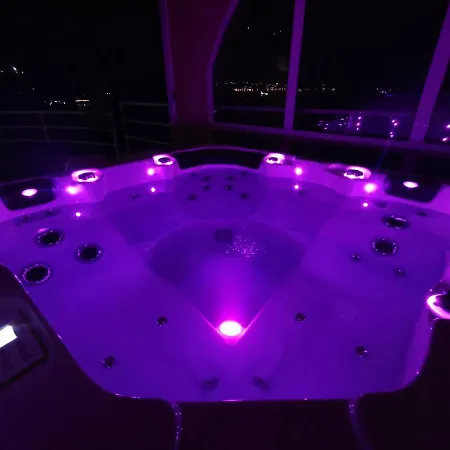 Lira Jacuzzi - Sea View- Terrace * Mlini
