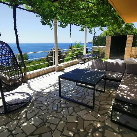 Apartment Lira Jacuzzi - Sea View- Terrace