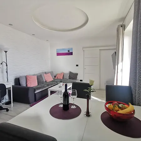 Lira Jacuzzi - Sea View- Terrace