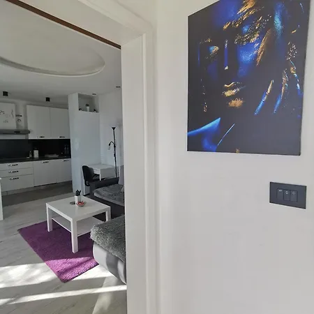 Apartment Lira Jacuzzi - Sea View- Terrace Mlini