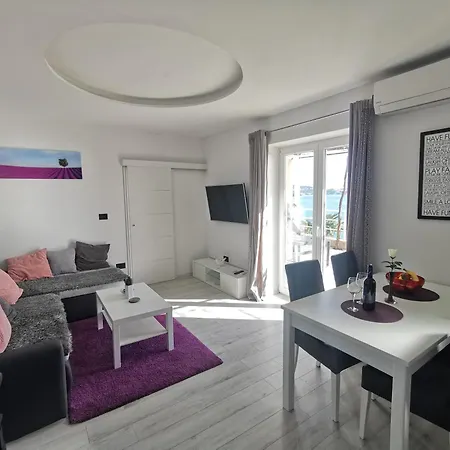 아파트 Lira Jacuzzi - Sea View- Terrace