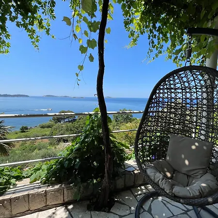 Lira Jacuzzi - Sea View- Terrace * 믈리니