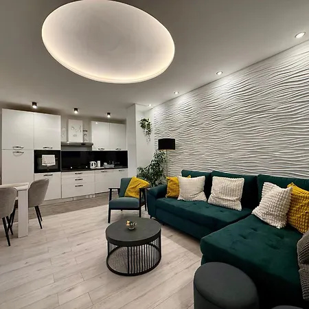 Apartment Lira Jacuzzi - Sea View- Terrace