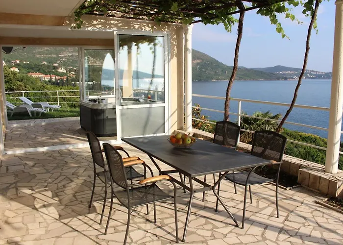 公寓 Lira Jacuzzi - Sea View- Terrace *