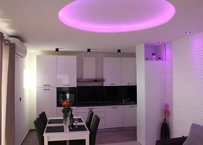 شقة Lira Jacuzzi - Sea View- Terrace