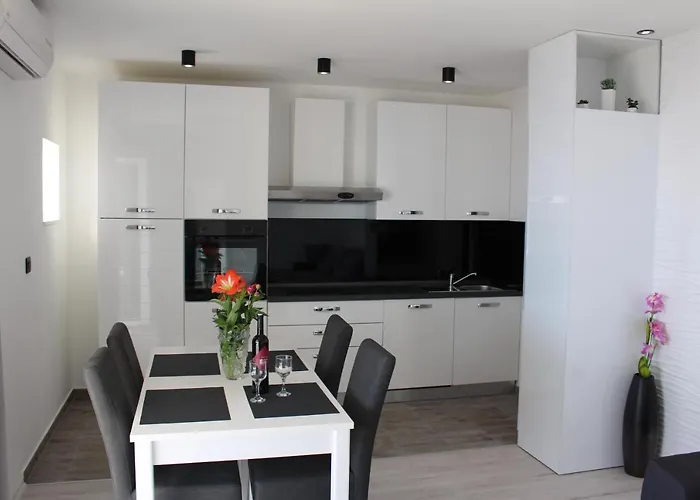 شقة Lira Jacuzzi - Sea View- Terrace