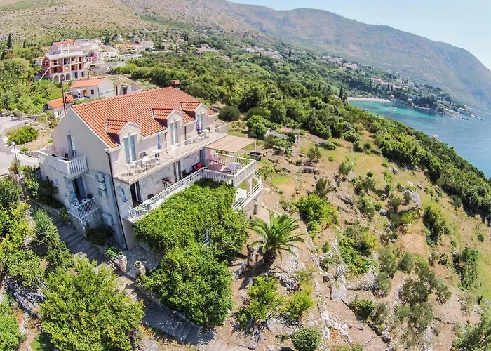 Appartement Lira Jacuzzi - Sea View- Terrace Mlini