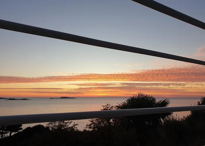 Lira Jacuzzi - Sea View- Terrace