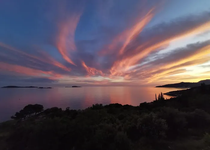 شقة Lira Jacuzzi - Sea View- Terrace