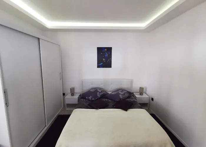 شقة Lira Jacuzzi - Sea View- Terrace *