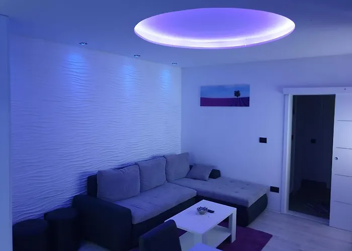 شقة Lira Jacuzzi - Sea View- Terrace