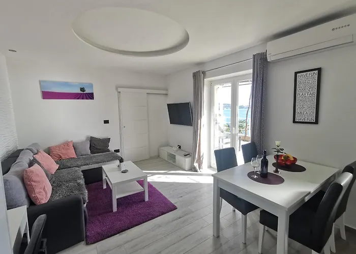 شقة Lira Jacuzzi - Sea View- Terrace