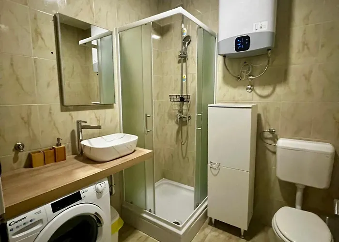 Lira Jacuzzi - Sea View- Terrace * 米利尼